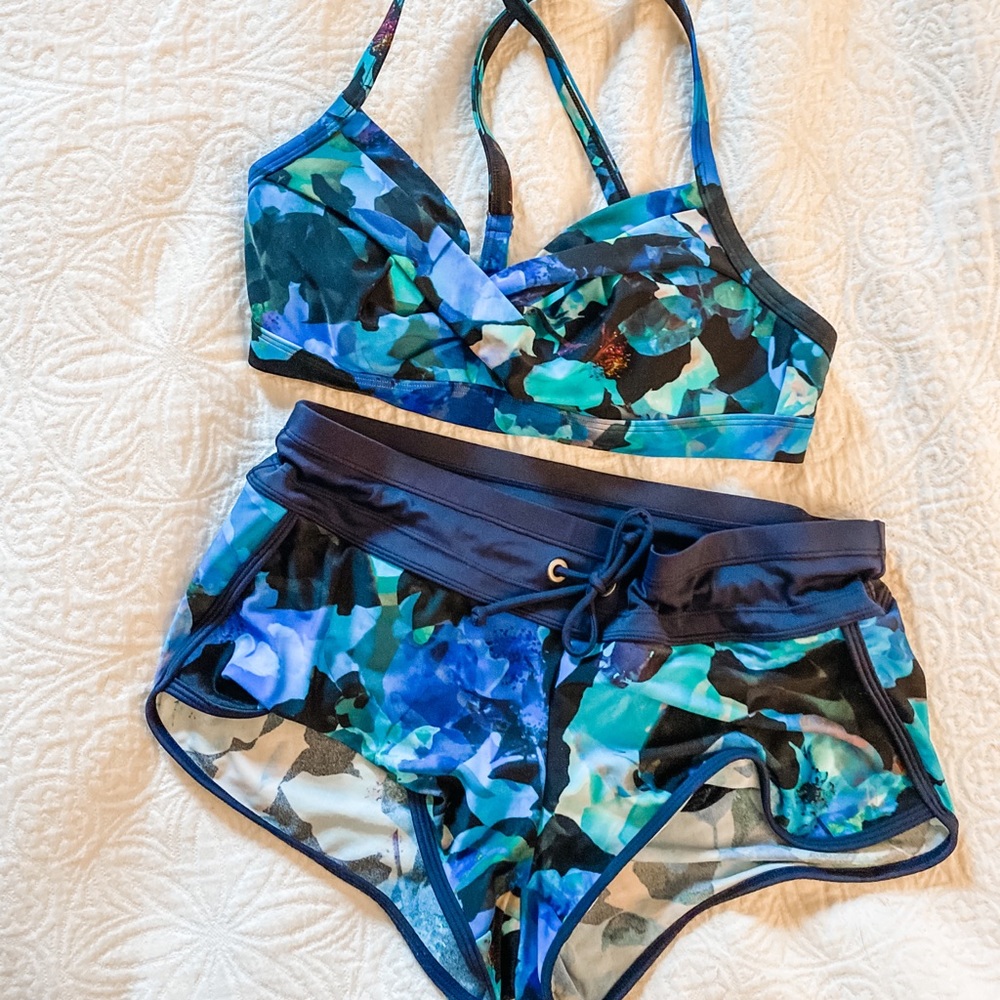 Athleta swim size S / 34B